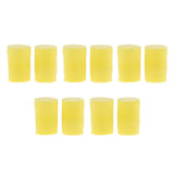 Maxbell Maxbell 5 Pairs Anti-noise Sponge Earplugs Hearing Protection Ear Plugs for Sleeping