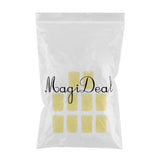 Maxbell Maxbell 5 Pairs Anti-noise Sponge Earplugs Hearing Protection Ear Plugs for Sleeping