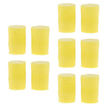 Maxbell Maxbell 5 Pairs Anti-noise Sponge Earplugs Hearing Protection Ear Plugs for Sleeping