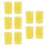 Maxbell Maxbell 5 Pairs Anti-noise Sponge Earplugs Hearing Protection Ear Plugs for Sleeping