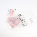 Maxbell Maxbell 5 Pair Soft Corded Earplugs Sleeping Noise Cancelling for Hearing Protection
