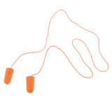 Maxbell Maxbell 5 Pair Soft Corded Earplugs Sleeping Noise Cancelling for Hearing Protection