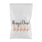 Maxbell Maxbell 5 Pair Soft Corded Earplugs Sleeping Noise Cancelling for Hearing Protection