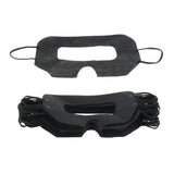Maxbell 50pcs VR Disposable Eye Mask for Virtual Reality Headset with Nose Hole