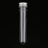 12Piece PVC Test Tubes With Caps Candy Cookie Bath Salt Tubes Vials 40ml