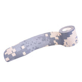 Maxbell Maxbell Sports Adhesive Tape Athletic Bandage Muscle Tape 5cm ACU Digital Camouflage