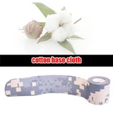 Maxbell Maxbell Sports Adhesive Tape Athletic Bandage Muscle Tape 5cm ACU Digital Camouflage