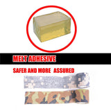 Maxbell Maxbell Sports Adhesive Tape Athletic Bandage Muscle Tape 5cm ACU Digital Camouflage