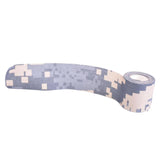 Maxbell Maxbell Sports Adhesive Tape Athletic Bandage Muscle Tape 5cm ACU Digital Camouflage