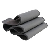 Maxbell Black Lumbar Lower Back Waist Support Brace Compression Belt Under Clothing for Women Men Adults - Aladdin Shoppers