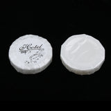 Maxbell Maxbell 150Piece Portable Mini Round Hotel Cleansing Soaps Bar Travel Bath Soap 13g