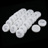 Maxbell Maxbell 150Piece Portable Mini Round Hotel Cleansing Soaps Bar Travel Bath Soap 13g