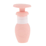 Maxbell Maxbell 70ml Refillable Empty Travel Bottles Shampoo Makeup Liquids Container Pink