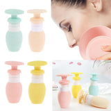 Maxbell Maxbell 70ml Refillable Empty Travel Bottles Shampoo Makeup Liquids Container Pink