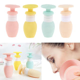 Maxbell Maxbell 70ml Refillable Empty Travel Bottles Shampoo Makeup Liquids Container Pink