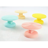 Maxbell Maxbell 70ml Refillable Empty Travel Bottles Shampoo Makeup Liquids Container Yellow