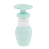 Maxbell Maxbell 70ml Refillable Empty Travel Bottles Shampoo Makeup Liquids Container Cyan