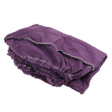 Maxbell Maxbell Professional Acupuncture Massage Table Bed Fitted Pad Cover 70x190cm Purple