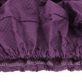 Maxbell Maxbell Professional Acupuncture Massage Table Bed Fitted Pad Cover 70x190cm Purple