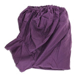 Maxbell Maxbell Professional Acupuncture Massage Table Bed Fitted Pad Cover 70x190cm Purple