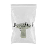 Maxbell Maxbell Home SPA Gua Sha Warm Massage Stone Natural Lava Basalt Hot Rock #5