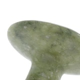Maxbell Maxbell Home SPA Gua Sha Warm Massage Stone Natural Lava Basalt Hot Rock #5