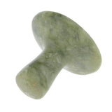 Maxbell Maxbell Home SPA Gua Sha Warm Massage Stone Natural Lava Basalt Hot Rock #5