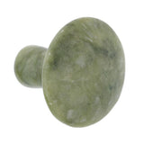 Maxbell Maxbell Home SPA Gua Sha Warm Massage Stone Natural Lava Basalt Hot Rock #5