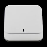 Maxbell Maxbell White Portable Wireless Caregiver Pager Alert with Call Button Kit EU Plug