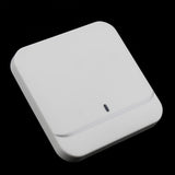 Maxbell Maxbell White Portable Wireless Caregiver Pager Alert with Call Button Kit EU Plug