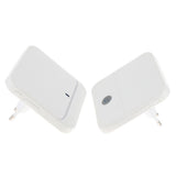 Maxbell Maxbell White Portable Wireless Caregiver Pager Alert with Call Button Kit EU Plug