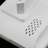 Maxbell Maxbell White Portable Wireless Caregiver Pager Alert with Call Button Kit EU Plug