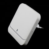 Maxbell Maxbell White Portable Wireless Caregiver Pager Alert with Call Button Kit EU Plug