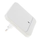 Maxbell Maxbell White Portable Wireless Caregiver Pager Alert with Call Button Kit EU Plug