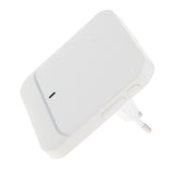 Maxbell Maxbell White Portable Wireless Caregiver Pager Alert with Call Button Kit EU Plug