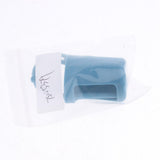 Maxbell Maxbell Silicone 15ml Roller Bottle Holder Sleeve Essential Oil Carrying Case Blue
