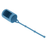 Maxbell Maxbell Silicone 15ml Roller Bottle Holder Sleeve Essential Oil Carrying Case Blue