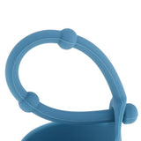 Maxbell Maxbell Silicone 15ml Roller Bottle Holder Sleeve Essential Oil Carrying Case Blue