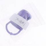 Maxbell Maxbell Silicone 15ml Roller Bottle Holder Sleeve Essential Oil Carrying Case Purple