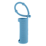 Maxbell Maxbell Silicone 10ml Roller Bottle Holder Sleeve Essential Oil Carrying Case Blue