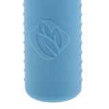 Maxbell Maxbell Silicone 10ml Roller Bottle Holder Sleeve Essential Oil Carrying Case Blue