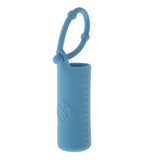 Maxbell Maxbell Silicone 10ml Roller Bottle Holder Sleeve Essential Oil Carrying Case Blue