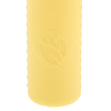 Maxbell Maxbell Silicone 10ml Roller Bottle Holder Sleeve Essential Oil Carrying Case Yellow
