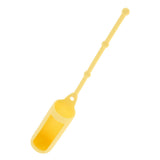 Maxbell Maxbell Silicone 10ml Roller Bottle Holder Sleeve Essential Oil Carrying Case Yellow