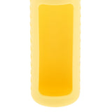 Maxbell Maxbell Silicone 10ml Roller Bottle Holder Sleeve Essential Oil Carrying Case Yellow