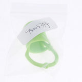 Maxbell Maxbell Silicone 5ml Roller Bottle Holder Sleeve Essential Oil Carrying Case Green