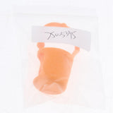 Maxbell Maxbell Silicone 5ml Roller Bottle Holder Sleeve Essential Oil Carrying Case Orange