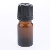 Maxbell Maxbell 5ml Empty Refillable Essential Oil Bottles Case with Silicone Sleeve Blue