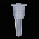 Maxbell Maxbell 5ml Empty Refillable Essential Oil Bottles Case with Silicone Sleeve Blue
