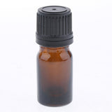 Maxbell Maxbell 5ml Empty Refillable Essential Oil Bottles Case with Silicone Sleeve Yellow
